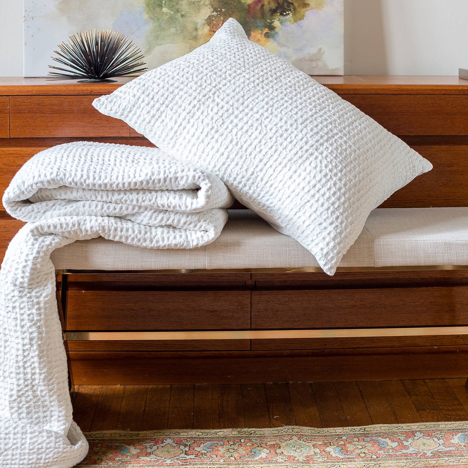 Coverlet / Bedspread
