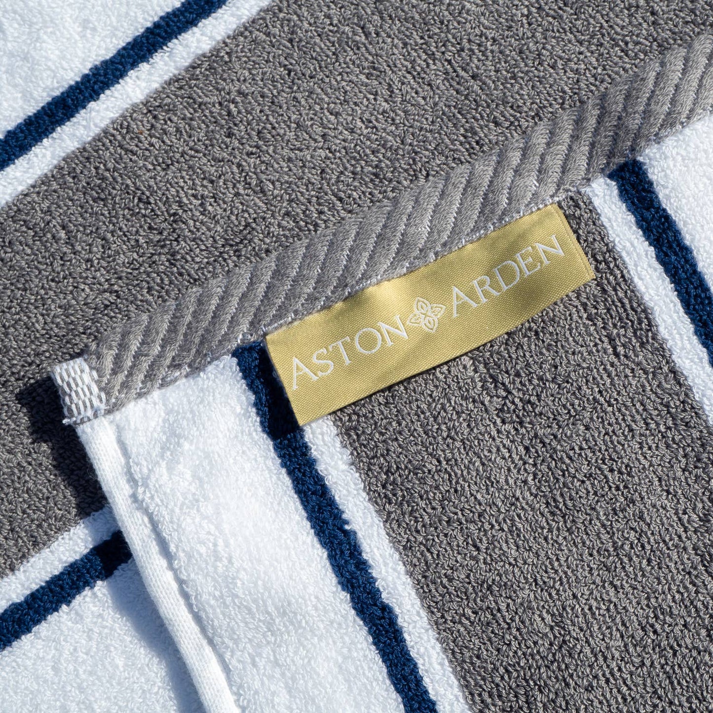 Aston & Arden Luxury Beach Towel