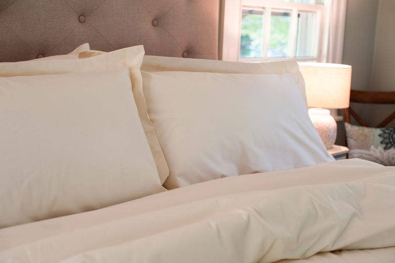 American Made USA Cotton Duvet Cover Set King/Cal King