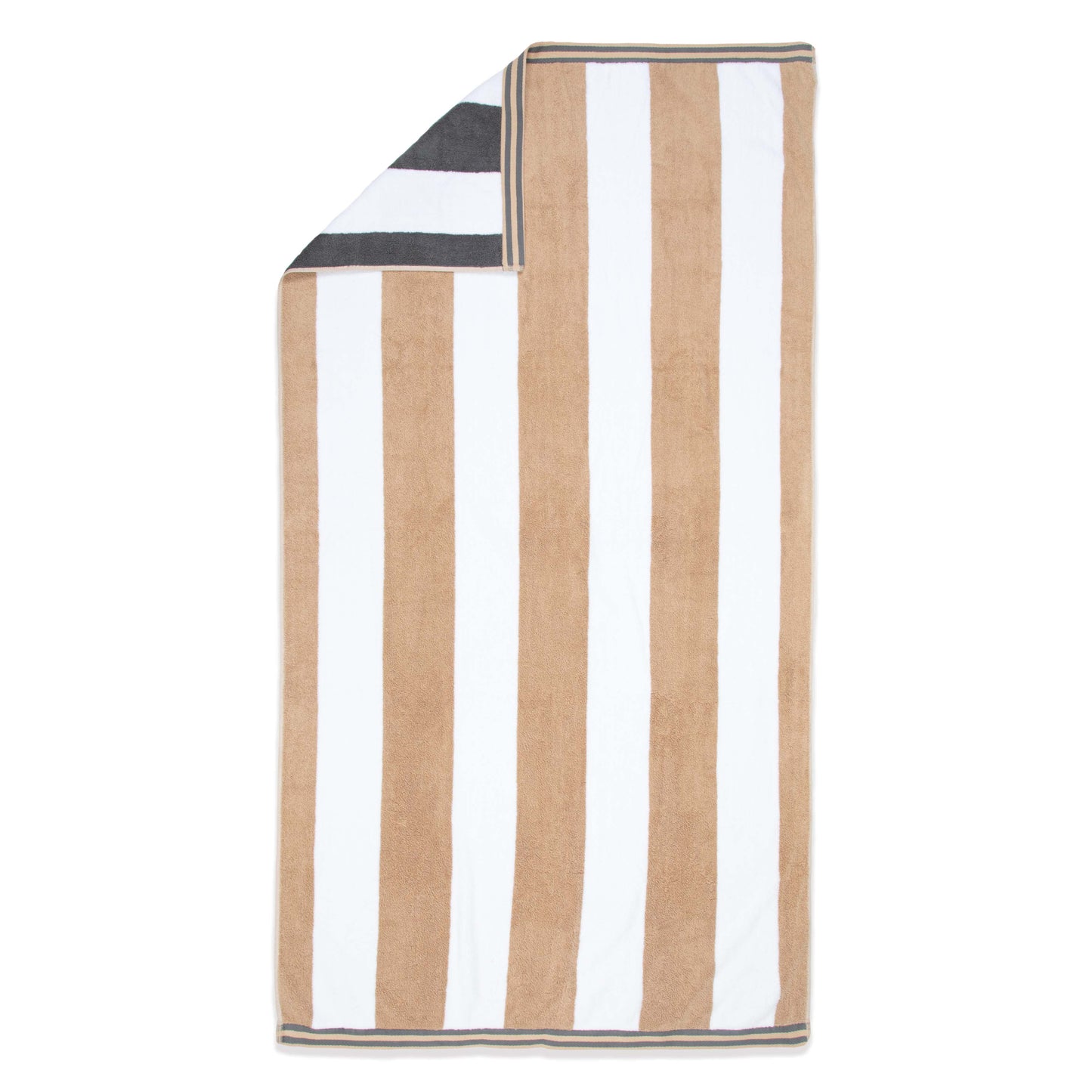Aston & Arden Reversible Luxury Beach Towel