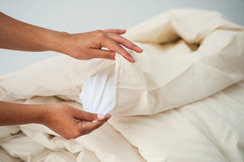 American Made USA Cotton Duvet Cover Set King/Cal King