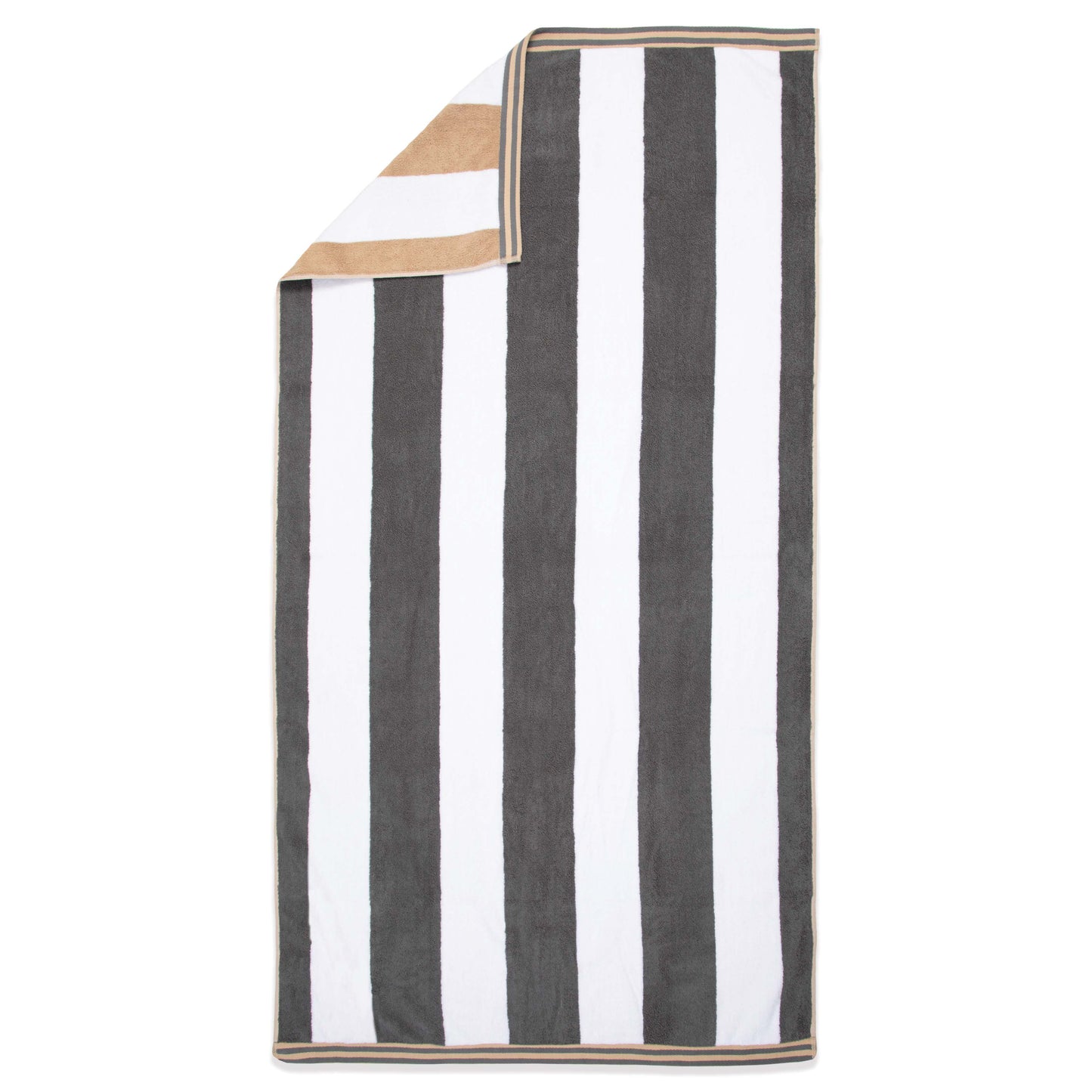 Aston & Arden Reversible Luxury Beach Towel