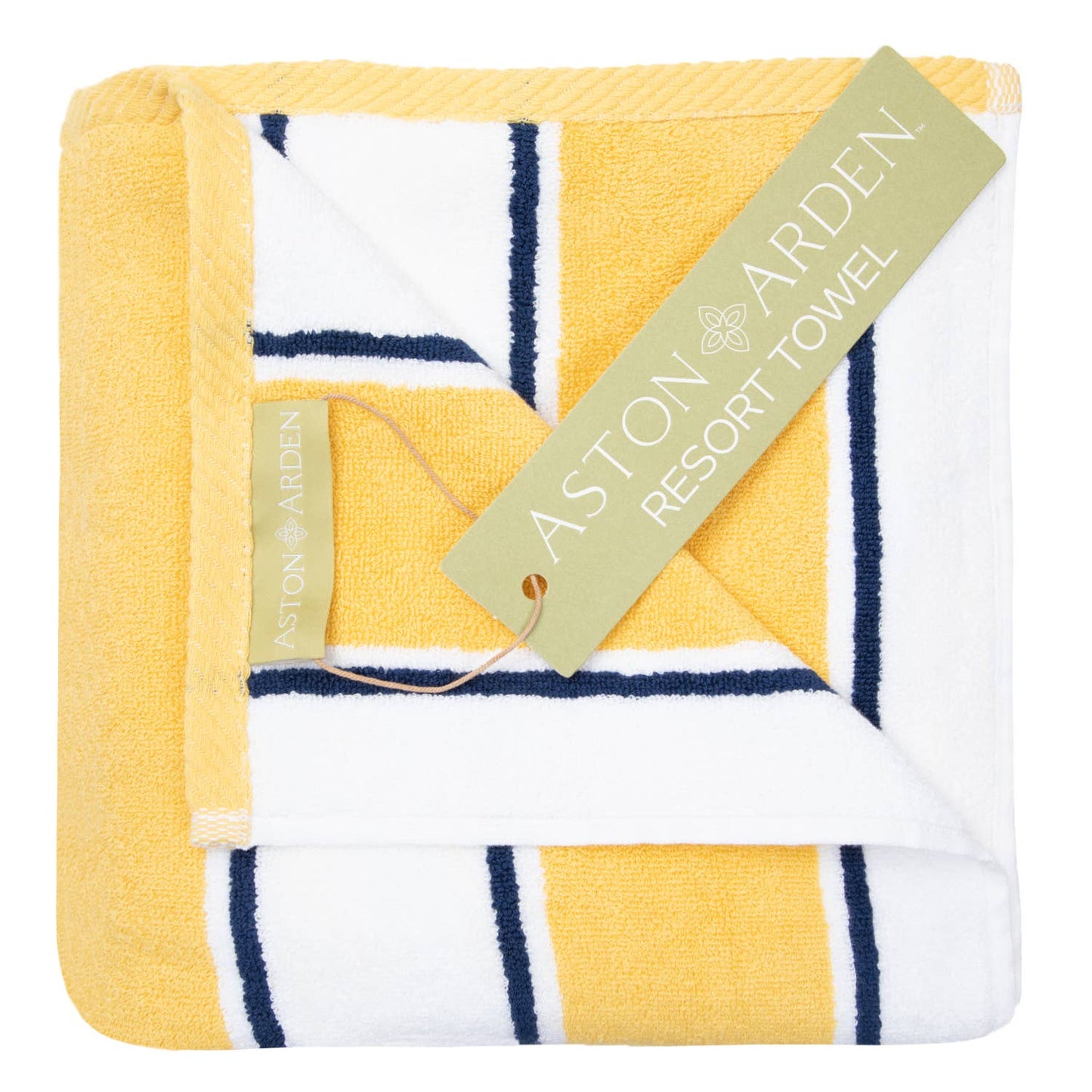 Aston & Arden Luxury Beach Towel