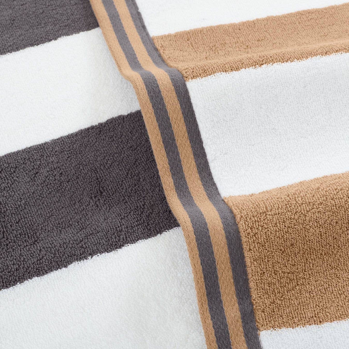 Aston & Arden Reversible Luxury Beach Towel
