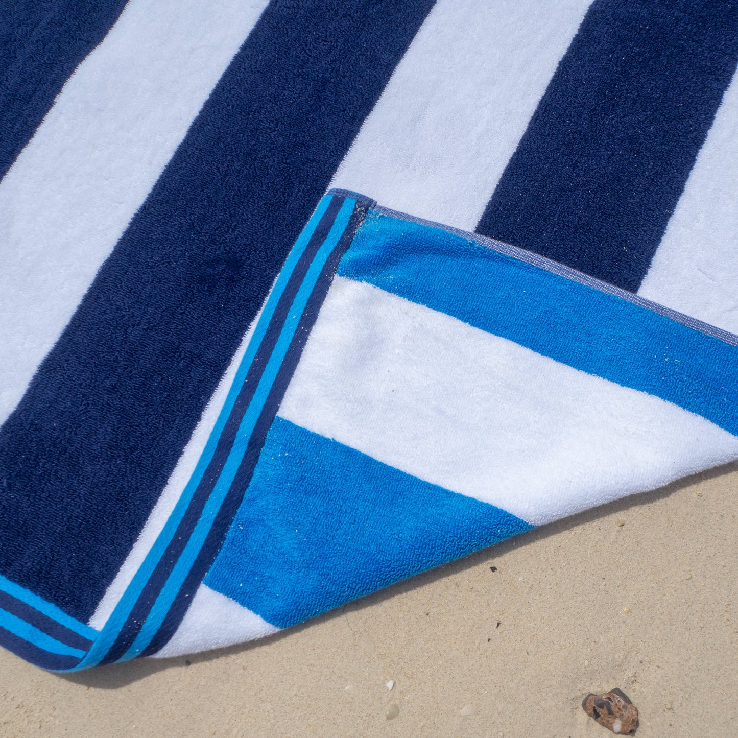 Aston & Arden Reversible Luxury Beach Towel