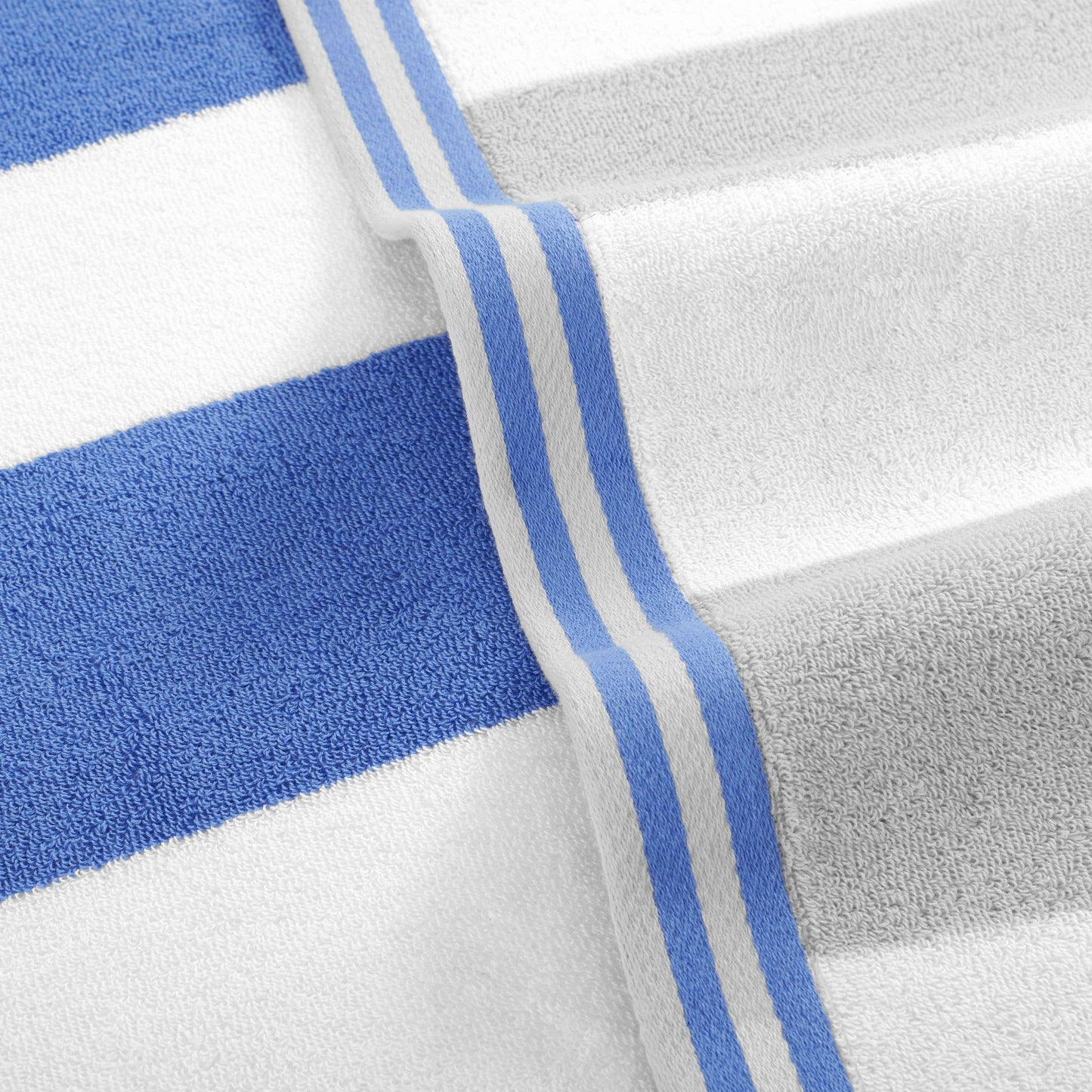 Aston & Arden Reversible Luxury Beach Towel