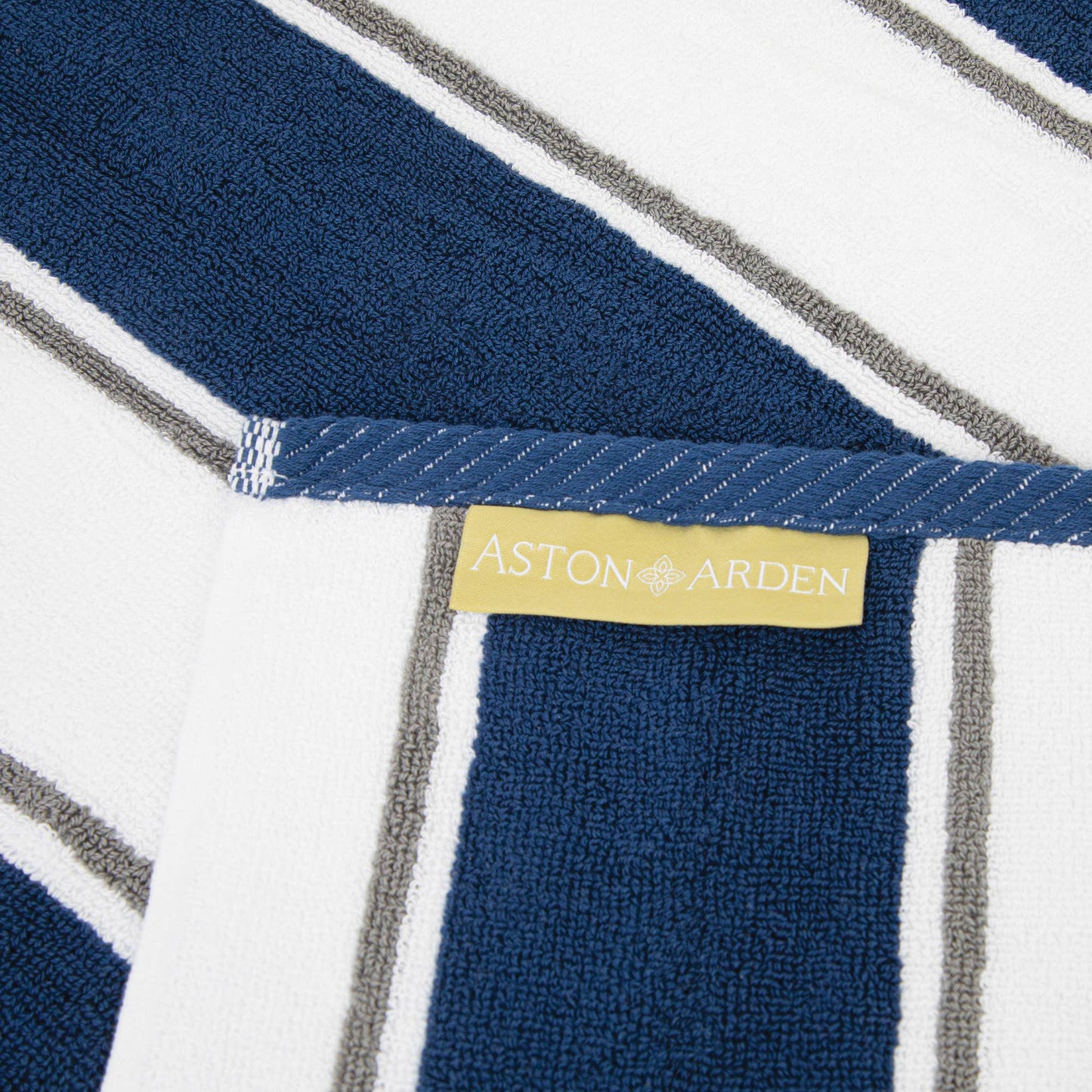 Aston & Arden Luxury Beach Towel