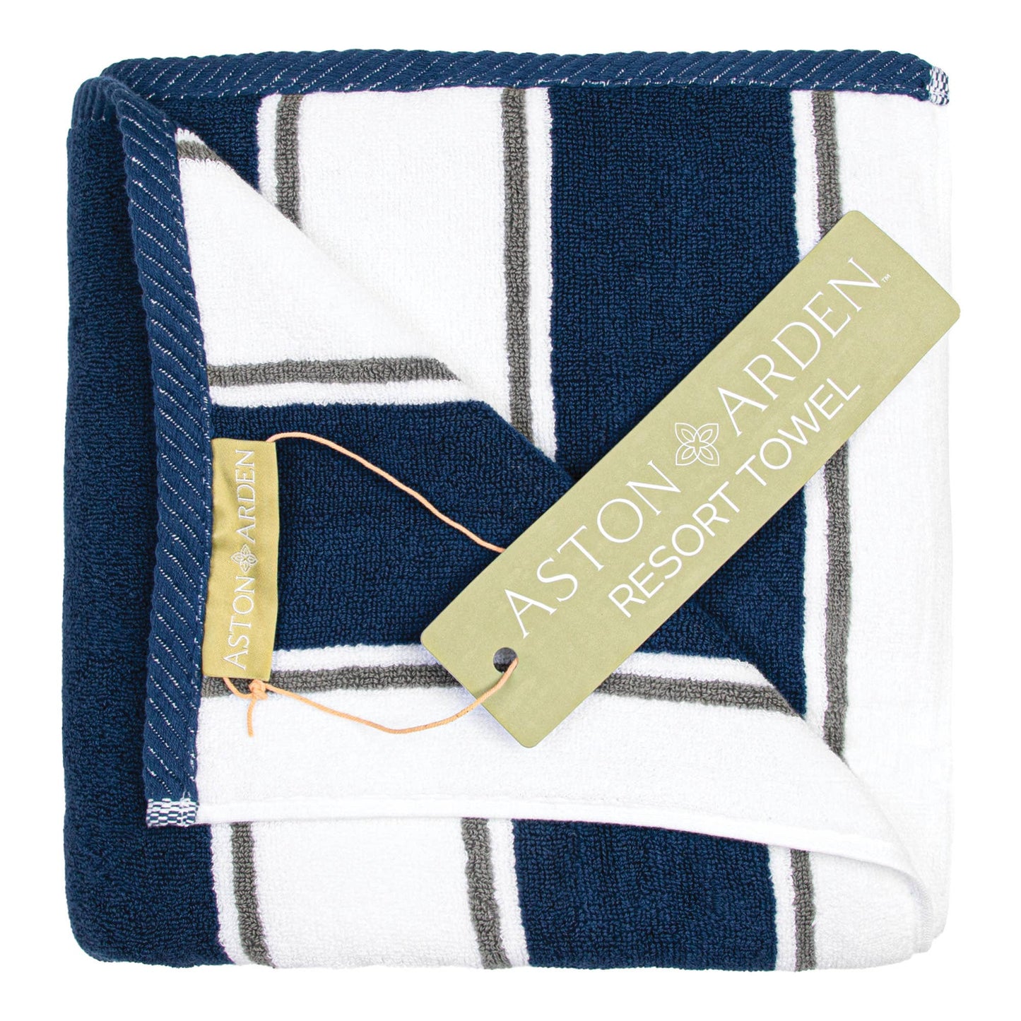 Aston & Arden Luxury Beach Towel