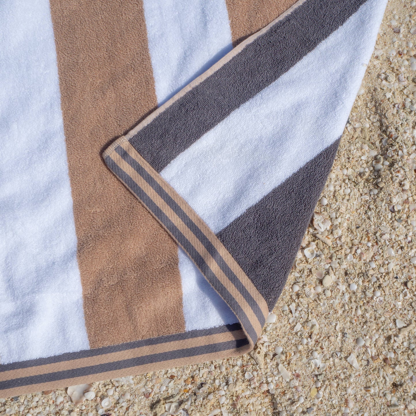 Aston & Arden Reversible Luxury Beach Towel