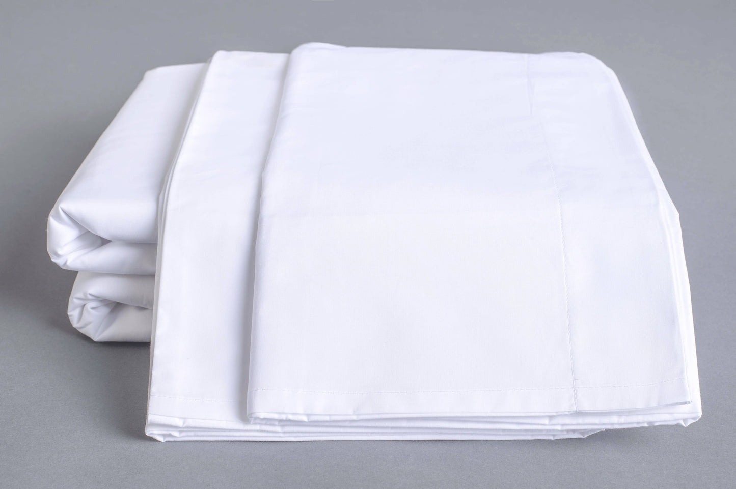 100% Organic Cotton 300TC Percale Duvet Cover Set